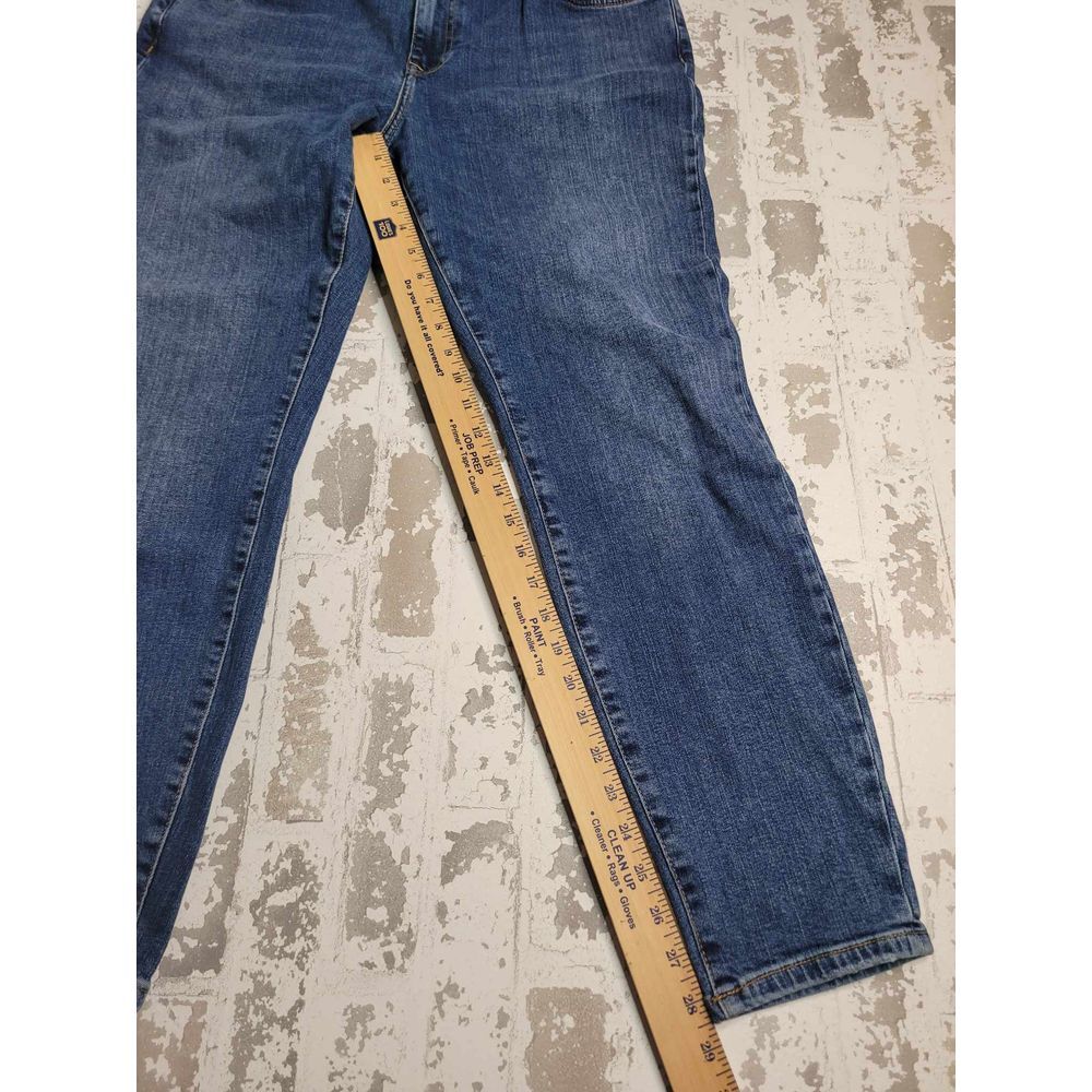 Tecovas Blue Skinny Women Jeans - Picture 4 of 6
